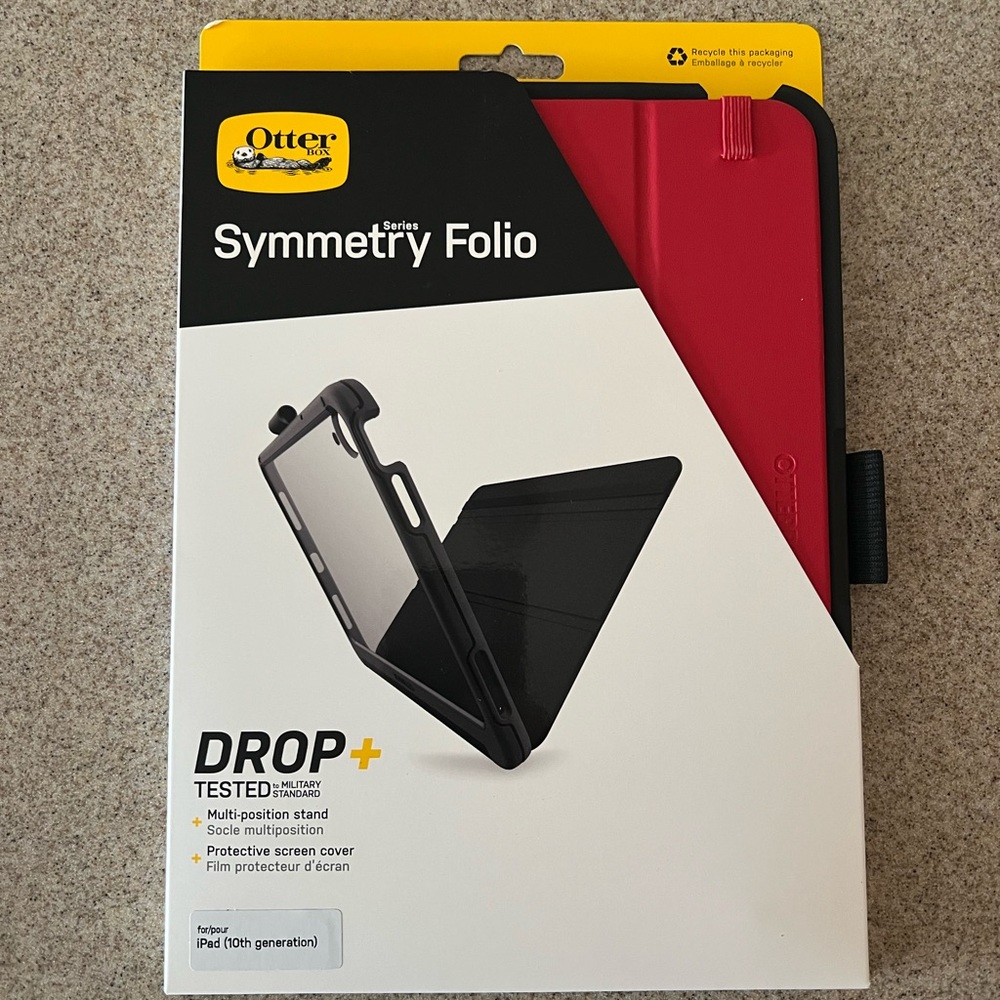 OtterBox iPad 10th Generation Cover/Case